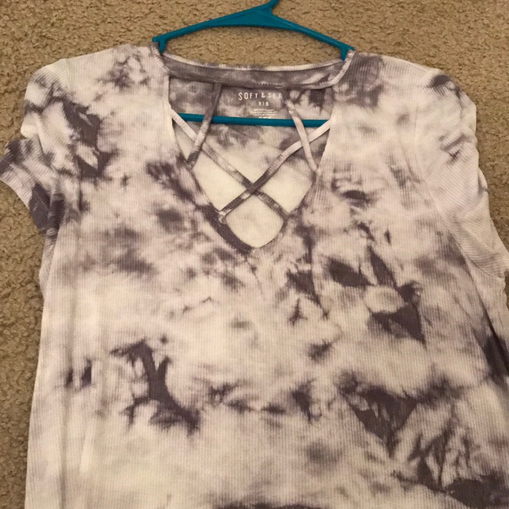 Medium Tie Dye Shirt